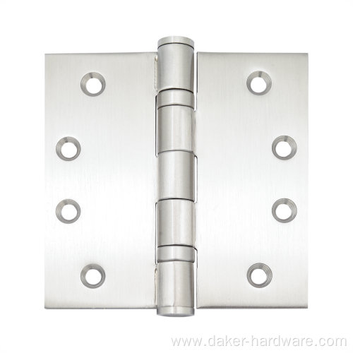 Fire rated door hinges for wooden door